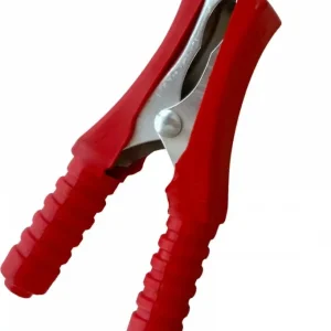 Mastroweld akkumulátor csipesz, piros, 50A Ajánlat