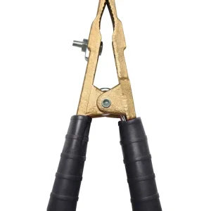 Mastroweld bronz csipesz, fekete markolattal, 200A Rendeld meg most