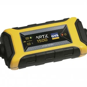 Mastroweld ARTIC 1500 inverteres akkutöltő, 12V Gyors szállítás