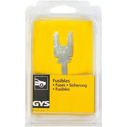 Mastroweld biztosíték, 200A, 2db Alacsony ár