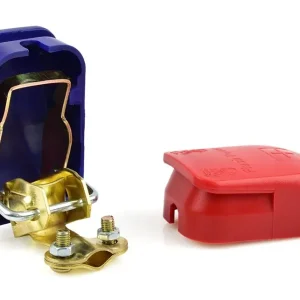 Legjobb ár Geko gyorszáras akkumulátor saru pár