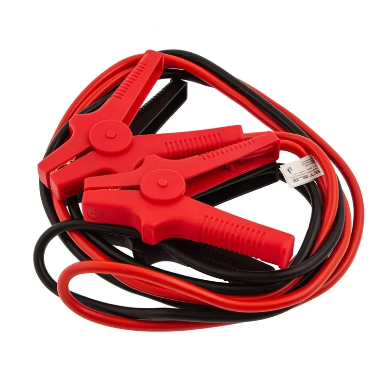 Stels bikakábel, cipzáros táskában, 400A, 2.5m Újdonság