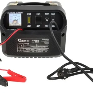 Geko CB-20 autós akkutöltő, 12/24V, 60-240Ah Korlátozott ajánlat