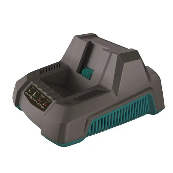 Utolsó esély Extol 40V-os gyorstöltő Li-ion akkukhoz