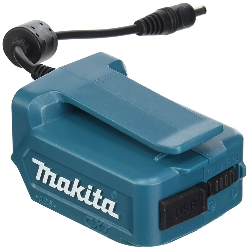 Ajánlat Makita CXT akku adapter hűthető kabáthoz