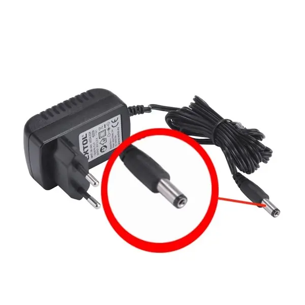 Extol akku töltő 14,4V 402420 Li-ion akkus fúró csavarozóhoz Népszerű