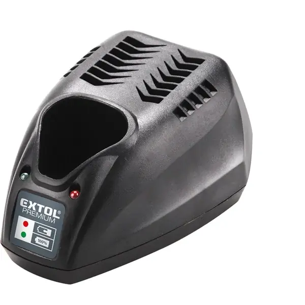 Eredeti Extol töltő 8891151 Li-ion géphez