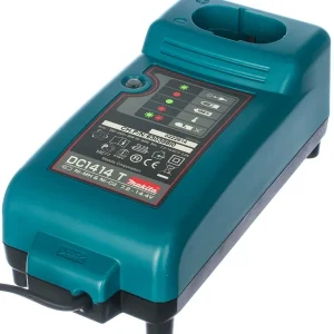 Prémium Makita DC1414 akkutöltő, 7.2V-14.4V, Ni-Cd, Ni-MH