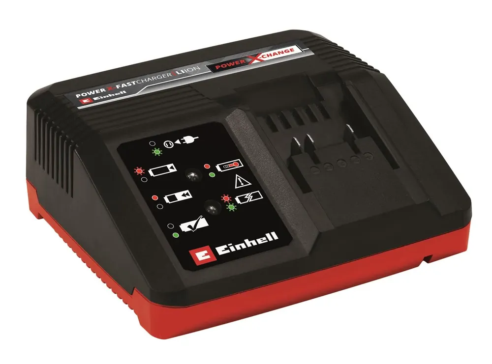 Einhell PXC Fastcharger gyorstöltő, 21V, 4A Vedd meg most