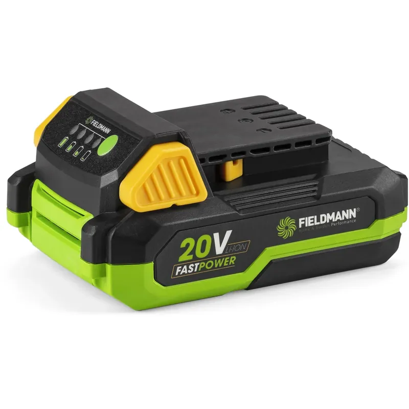 Kiváló minőség Fieldmann FDUZ 79020 akkumulátor, 20V, 2.0Ah