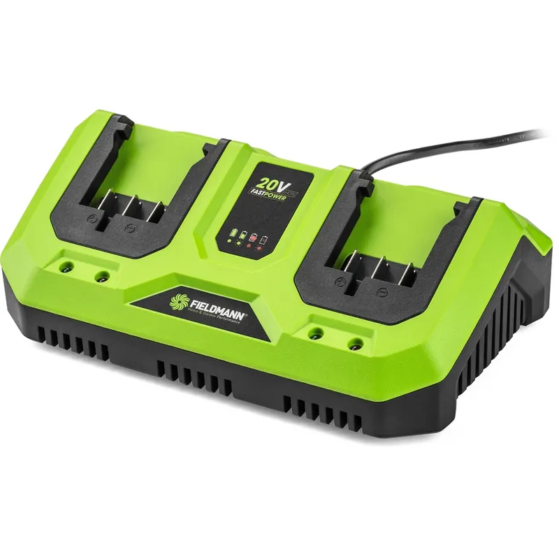 Fieldmann FDUZ 79110 akkumulátor töltő, 20V Prémium
