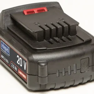 Scheppach Li-Ion akkumulátor, 20V, 2Ah Biztonságos fizetés