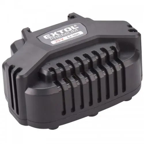 Extol Akkumulátor gyorstöltő 25V, 2A Kiárusítás