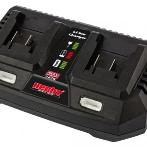 Népszerű Hecht 001289 CH akku gyorstöltő, dupla, 3Ah