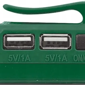 Stalco UCS20, S-VOLT, USB töltő, dupla, 20V Alacsony ár