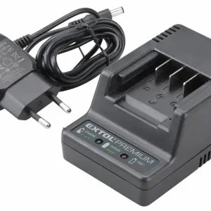 Gyors szállítás Extol Premium tartalék akkutöltő a 8894580 szögbelövőhöz