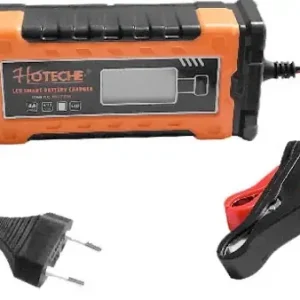 Legjobb ár Hoteche FXP817204 akkutöltő, 2/4A, 6/12V