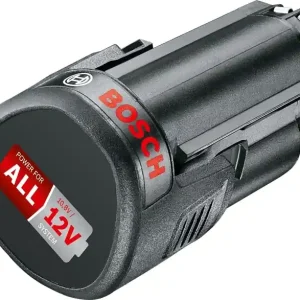 Bosch PBA akku, 12V, 2Ah Eredeti
