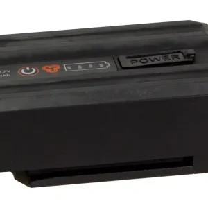 Pénzvisszafizetés Tartalék akku a 8823312 vízszintezőhőz, 3.7V, 5200mAh