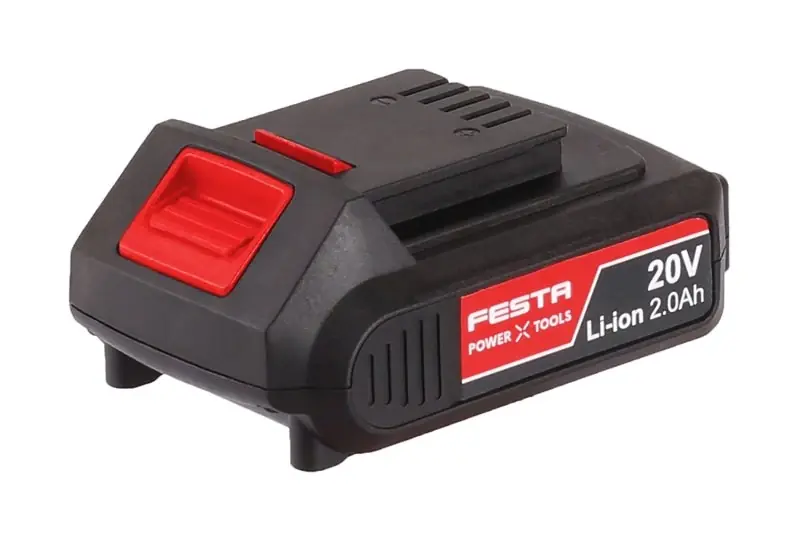 Újdonság Festa Share20 akkumulátor 20V, 2.0Ah
