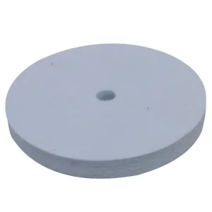 Olcsó Z-TOOLS filckorong, furatos d175x20x30