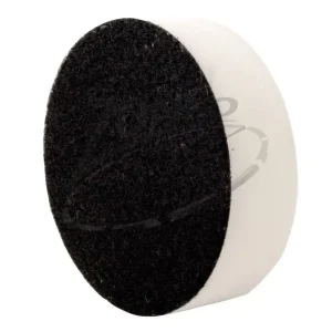 Z-TOOLS tépőzáras polírozó szivacs d115 fehér Alacsony ár