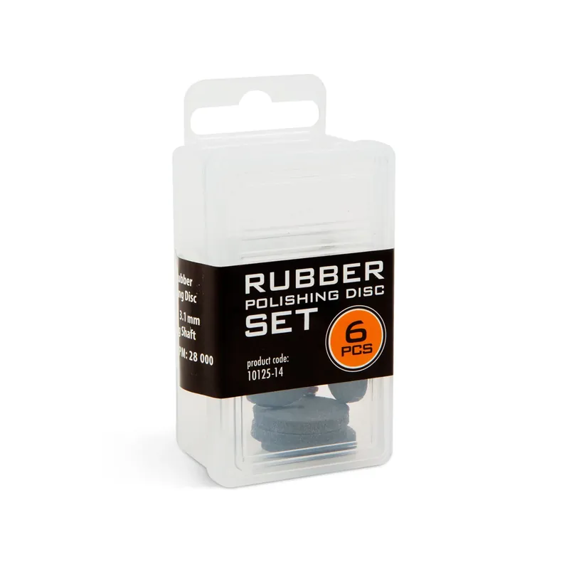 Handy 10125-14 polírozó korong készlet panelfúróhoz, 6db-os Legjobb ár