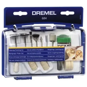 DREMEL® Tisztító / polírozó készlet (684) Olcsó