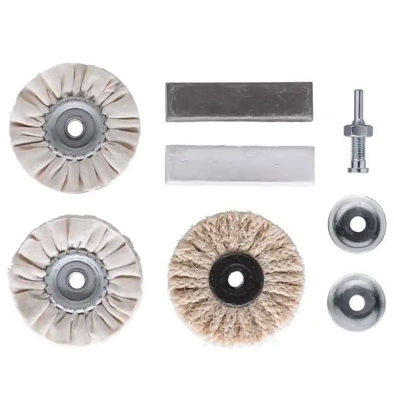 Kedvezmény KWB PROFI STANDARD polírozó klt (6db-os)