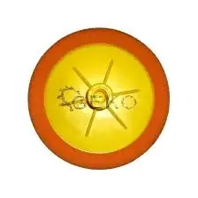 Polírozó szivacs 150mmx45mm M14 Kedvezmény