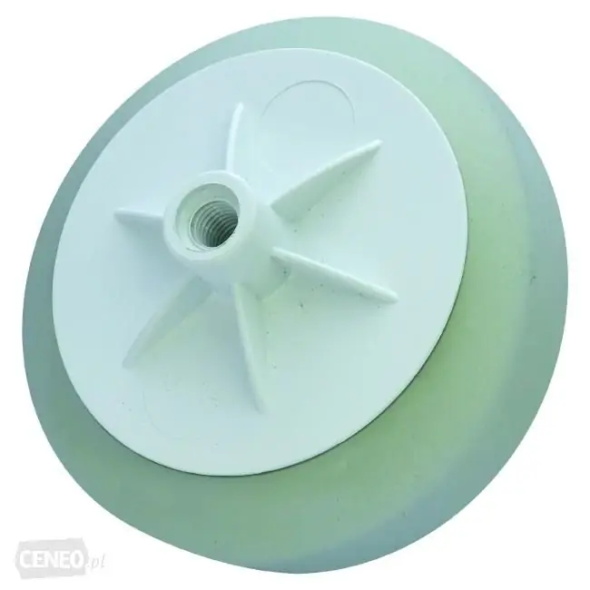 Polírozó szivacs 150mx45mm M14 Kiváló minőség