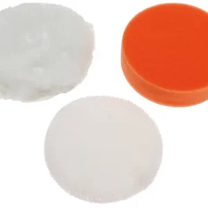 BGS-9259-4 Polírozó készlet BGS-9259 polírozógéphez Újdonság