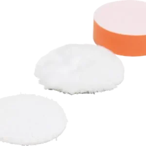 Rendeld meg most BGS-9259-6 Polírozó korong készlet 80mm BGS-9259 polírozógép