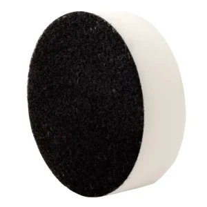 Olcsó Z-TOOLS tépőzáras polírozó szivacs 180mm, fehér