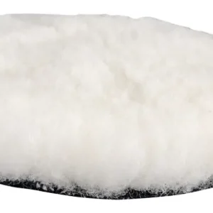 Akció Makita polírsapka, gyapjú, 125mm