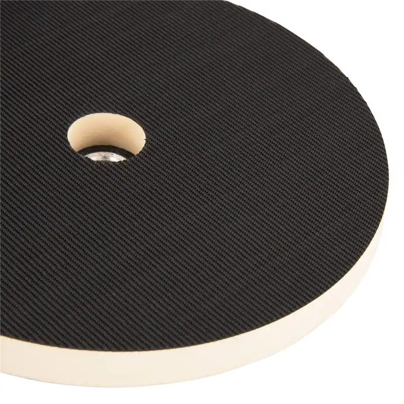 Makita polírozótalp, tépőzáras, 165mm Ingyenes szállítás