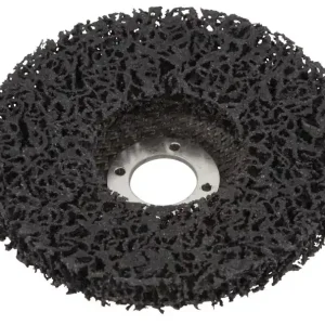 Korlátozott ajánlat Makita tisztítótárcsa fekete üvegszálas 115mm