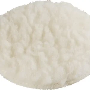 Alacsony ár KWB Profi polírozó korong, szövet-gyapjú, 125mm