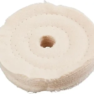 KWB csapos rongy polírozó korong, 75mm Prémium