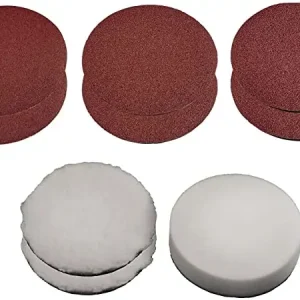 Einhell Polírozó és csiszolópárna 150mm Akció