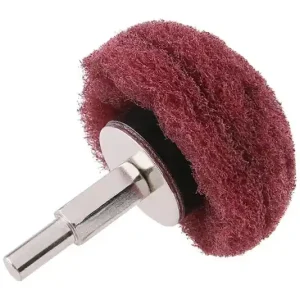 Festa csapos polírozó korong, félgömb 50mm, P240 Eredeti