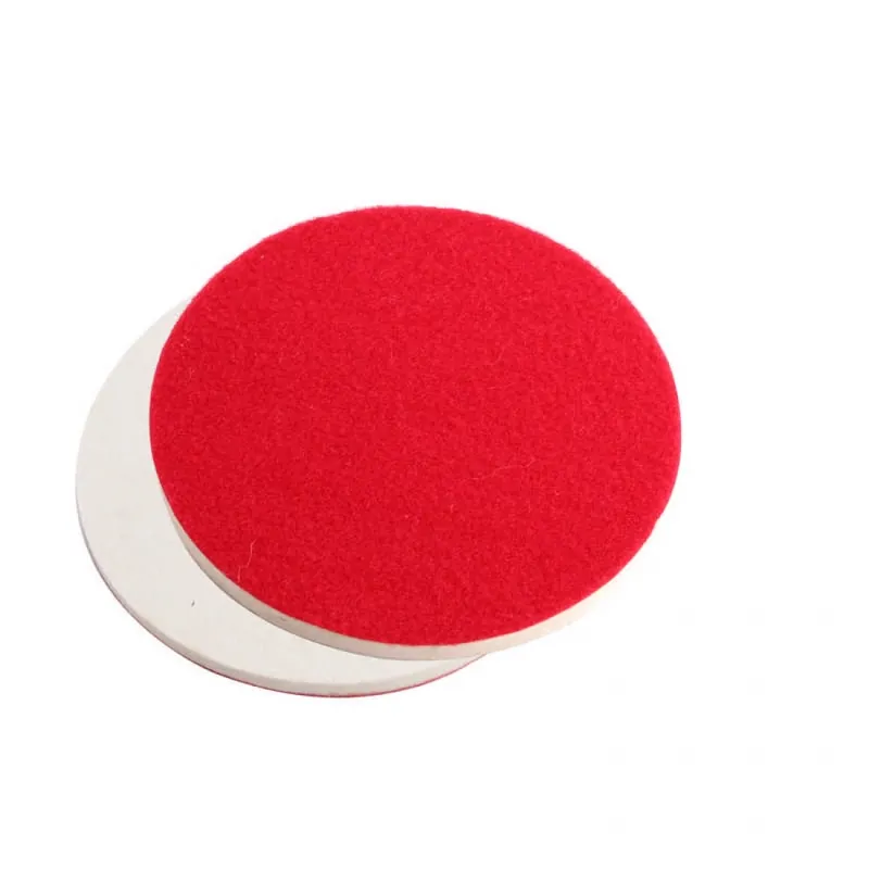 Festa tépőzáras, polírozó korong 125mm Akció