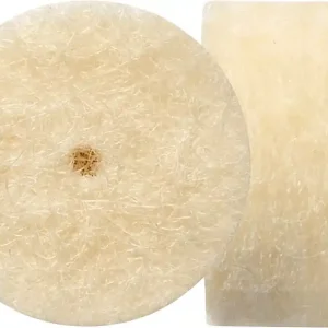 Gyors szállítás Dremel polírkorong, 13mm, 6db