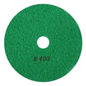 Graphite gyémánt polírozókorong, 125mm, K400 Alacsony ár