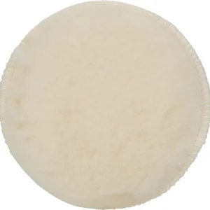 Kedvezmény Bosch polírozókorong excentercsiszolóhoz, gyapjú, 160mm, 2db