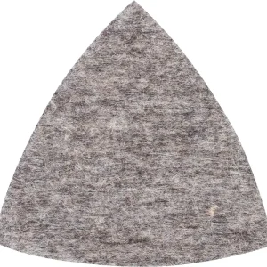 Expressz szállítás Bosch polírozófilc deltacsiszolóhoz, 93x93mm, kemény