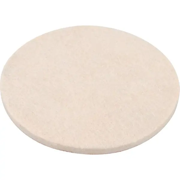 Extol gyapjú polírkorong, tépőzáras 7x115mm Biztonságos fizetés