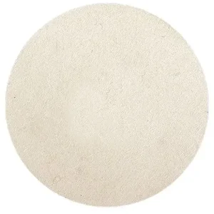 Akció MTX polírozó korong, gyapjú, 125x7mm