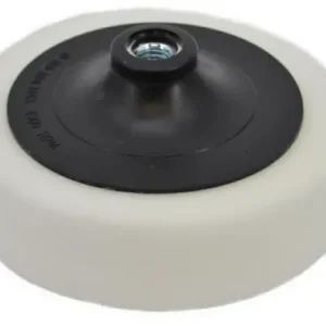 Olcsó AWTools polírozó korong, M14, 125mm, kemény