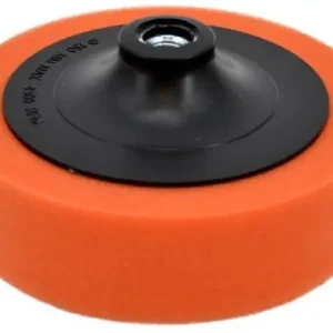 Csak ma AWTools polírozó korong, M14, 125mm, közepes